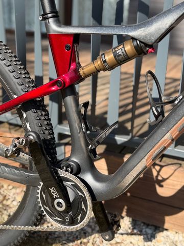 Brugt Orbea Oiz M LTD 2025 Mountainbike — billede 6 af 21