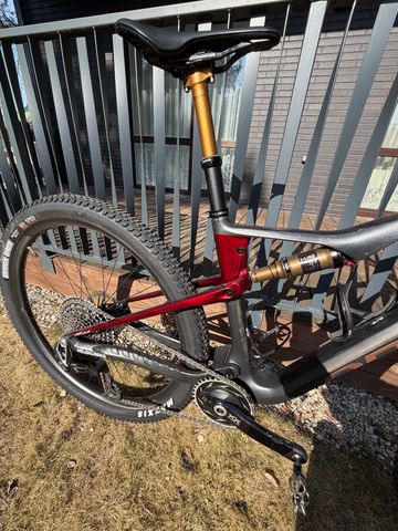 Brugt Orbea Oiz M LTD 2025 Mountainbike — billede 3 af 21