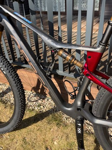 Brugt Orbea Oiz M LTD 2025 Mountainbike — billede 12 af 21