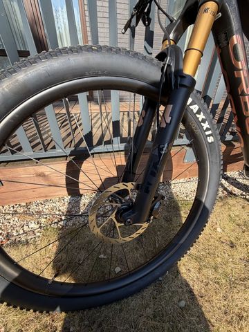 Brugt Orbea Oiz M LTD 2025 Mountainbike — billede 14 af 21