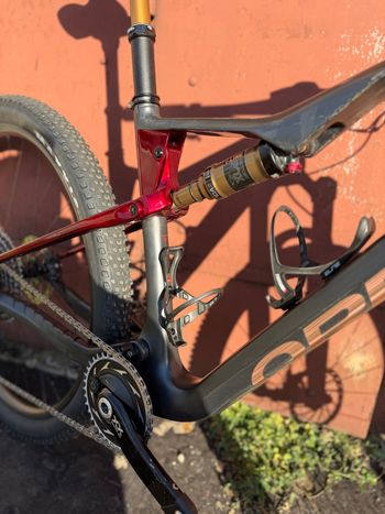 Brugt Orbea Oiz M LTD 2025 Mountainbike — billede 12 af 29