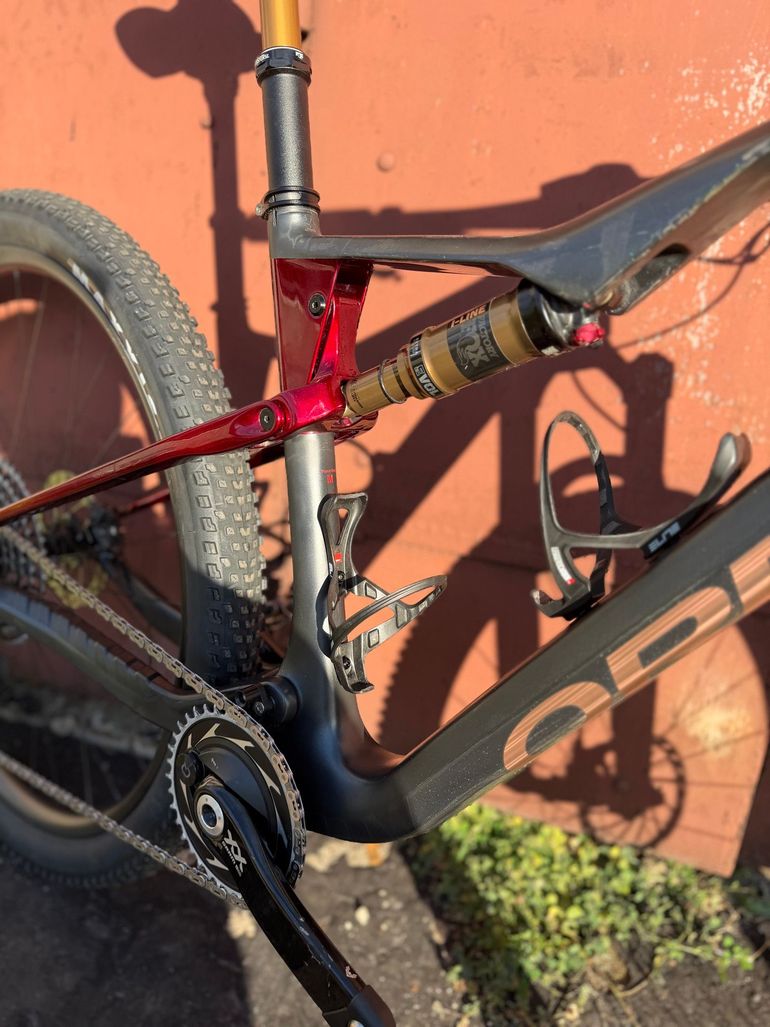 Brugt Orbea Oiz M LTD 2025 Mountainbike — billede 12 af 29