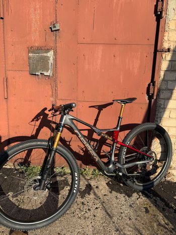Brugt Orbea Oiz M LTD 2025 Mountainbike — billede 27 af 29