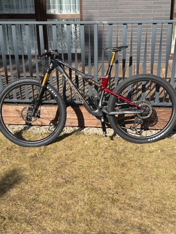 Brugt Orbea Oiz M LTD 2025 Mountainbike — billede 2 af 21