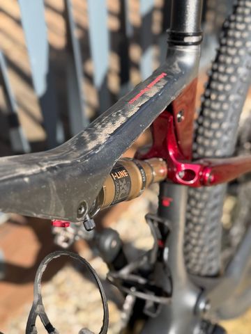 Brugt Orbea Oiz M LTD 2025 Mountainbike — billede 10 af 21