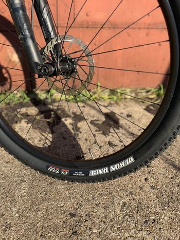 Brugt Orbea Oiz M LTD 2025 Mountainbike — billede 4 af 29