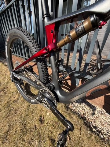 Brugt Orbea Oiz M LTD 2025 Mountainbike — billede 19 af 21