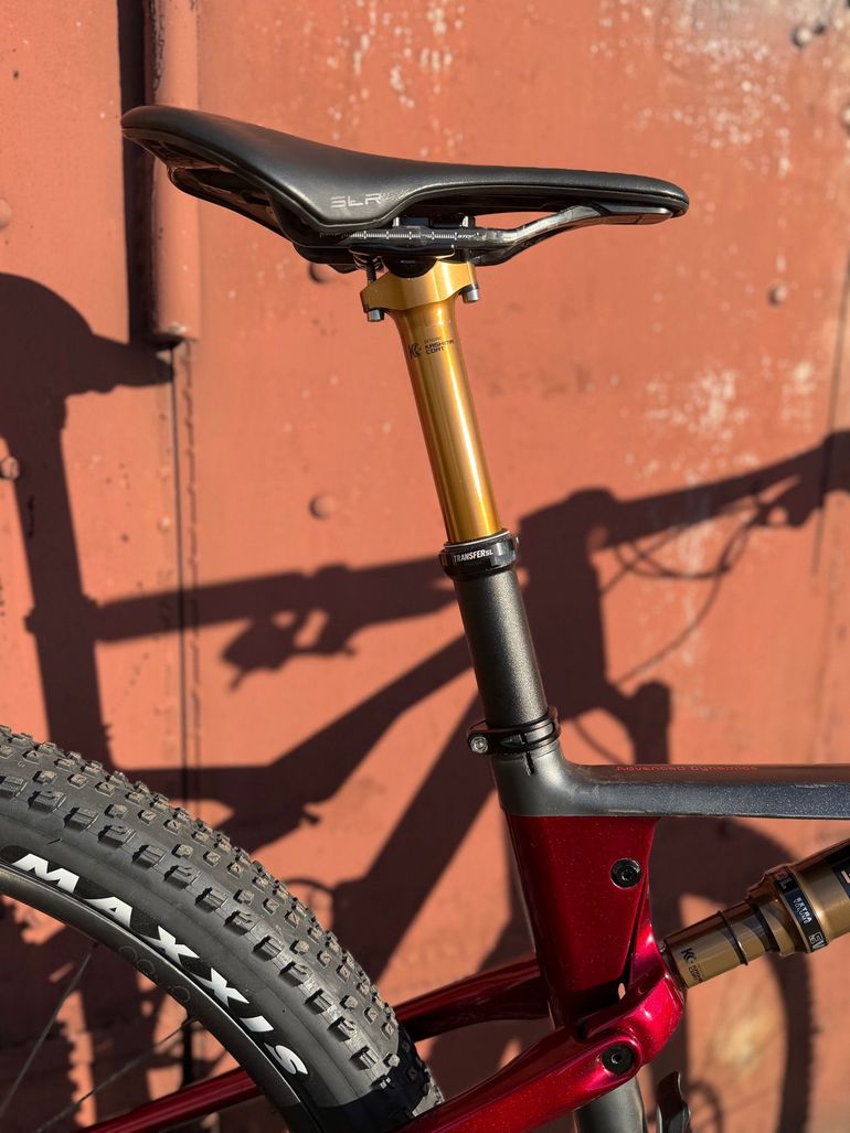 Brugt Orbea Oiz M LTD 2025 Mountainbike — billede 9 af 29