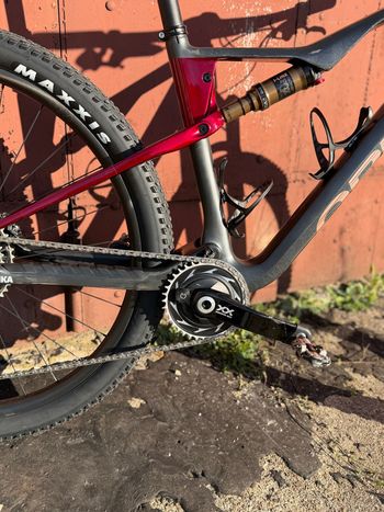 Brugt Orbea Oiz M LTD 2025 Mountainbike — billede 8 af 29