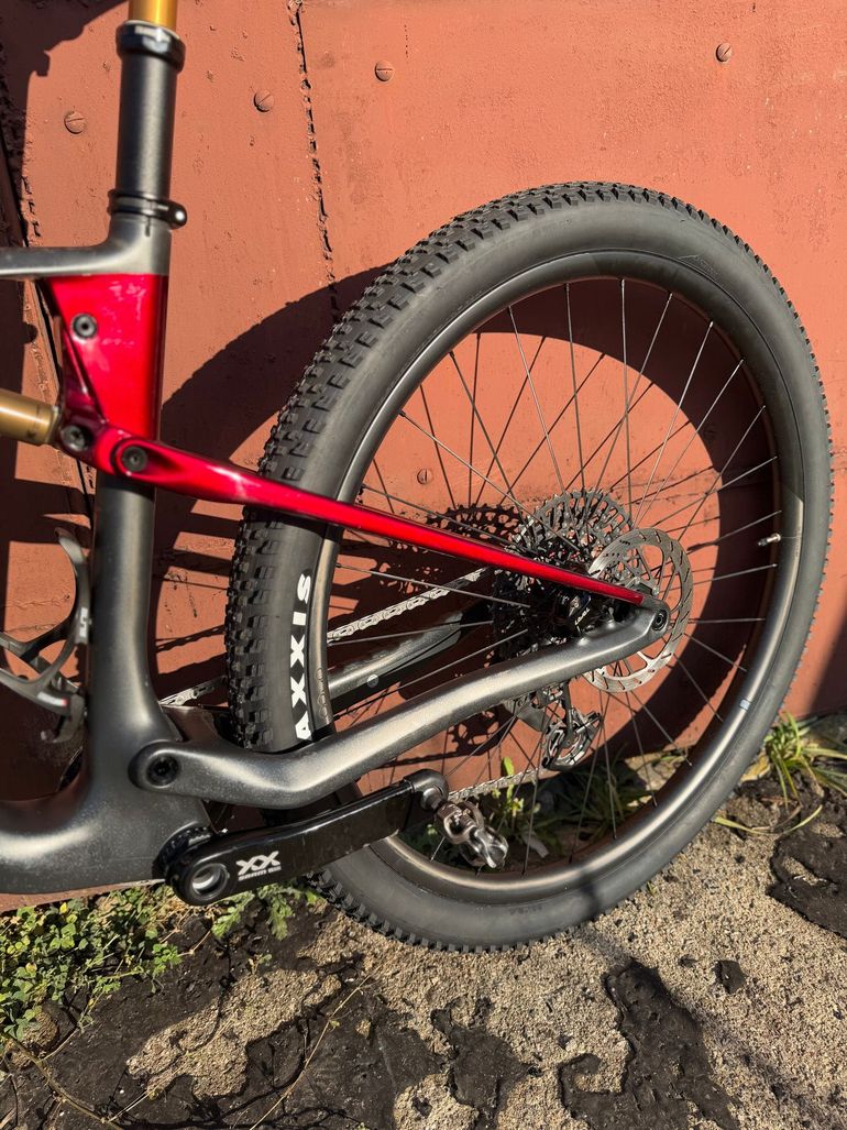 Brugt Orbea Oiz M LTD 2025 Mountainbike — billede 26 af 29