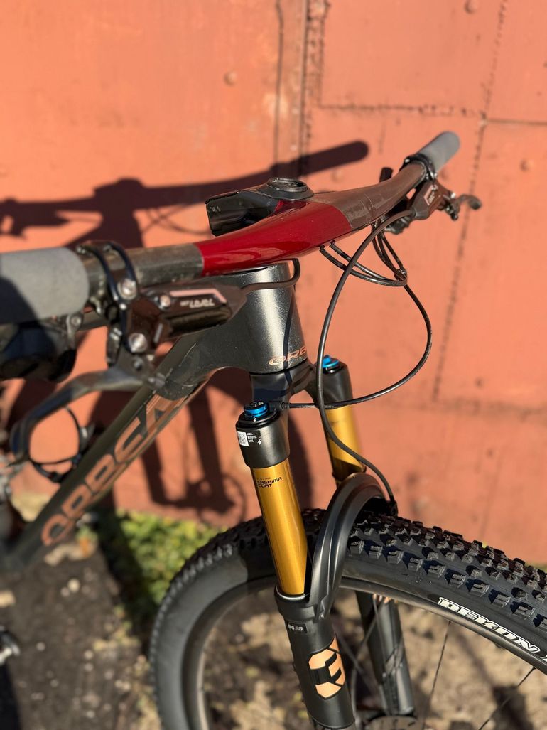 Brugt Orbea Oiz M LTD 2025 Mountainbike — billede 6 af 29