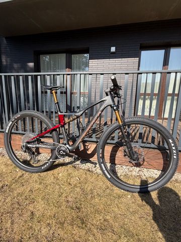 Orbea Oiz M LTD 2025 MTB de segunda mano