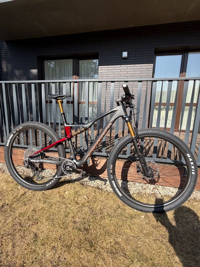 Used Orbea Oiz M LTD 2025 MTB