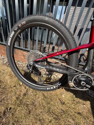 Brugt Orbea Oiz M LTD 2025 Mountainbike — billede 18 af 21