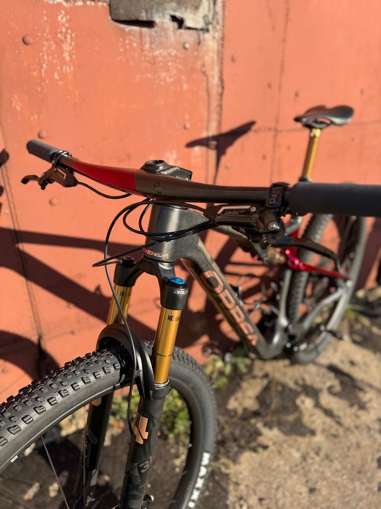 Brugt Orbea Oiz M LTD 2025 Mountainbike — billede 17 af 29
