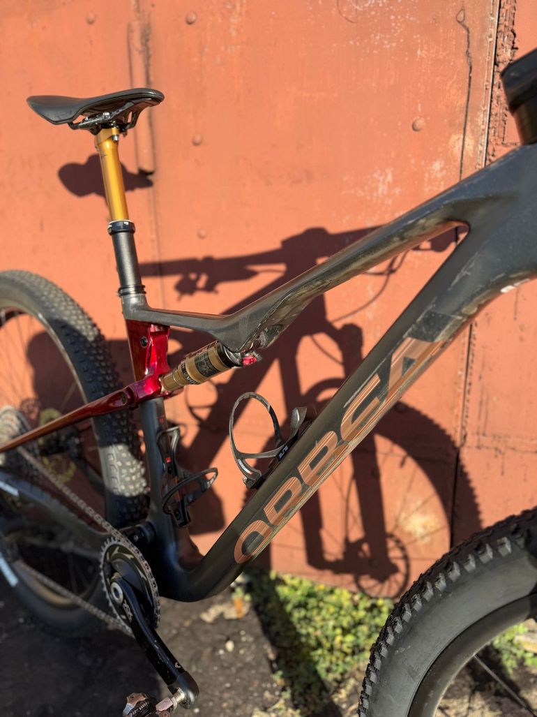 Brugt Orbea Oiz M LTD 2025 Mountainbike — billede 11 af 29