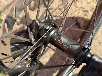 Brugt Orbea Oiz M LTD 2025 Mountainbike — billede 5 af 29