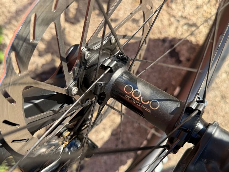 Brugt Orbea Oiz M LTD 2025 Mountainbike — billede 5 af 29