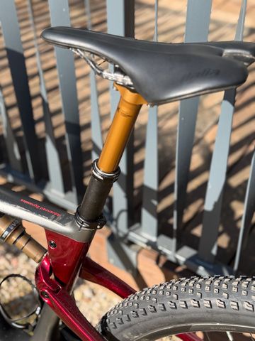 Brugt Orbea Oiz M LTD 2025 Mountainbike — billede 8 af 21