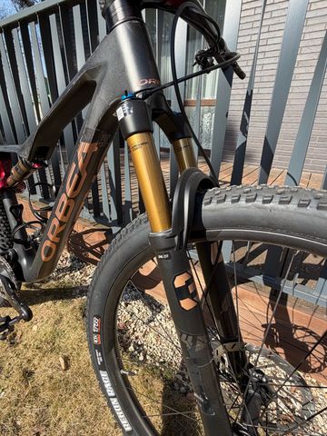 Brugt Orbea Oiz M LTD 2025 Mountainbike — billede 21 af 21