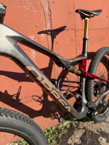 Brugt Orbea Oiz M LTD 2025 Mountainbike — billede 16 af 29