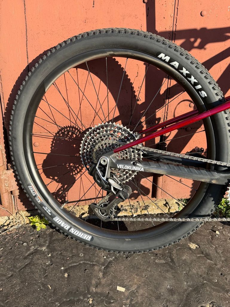 Brugt Orbea Oiz M LTD 2025 Mountainbike — billede 7 af 29