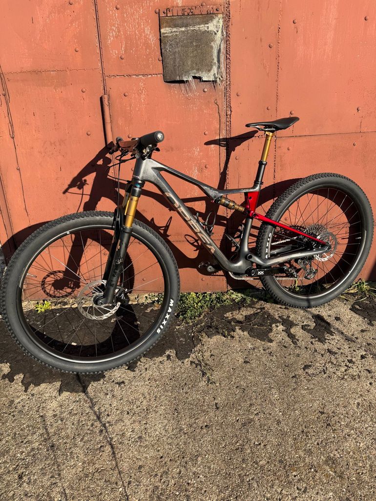 Brugt Orbea Oiz M LTD 2025 Mountainbike — billede 2 af 29