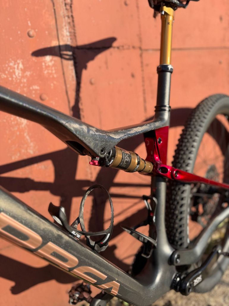 Brugt Orbea Oiz M LTD 2025 Mountainbike — billede 25 af 29