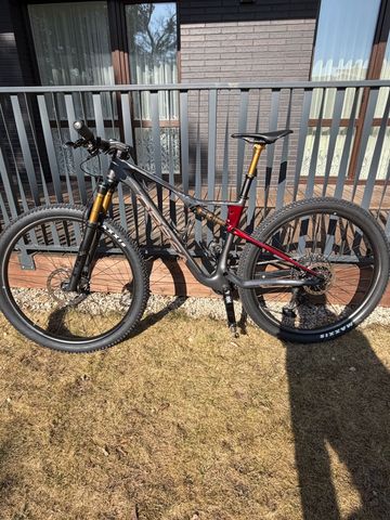 Brugt Orbea Oiz M LTD 2025 Mountainbike — billede 13 af 21