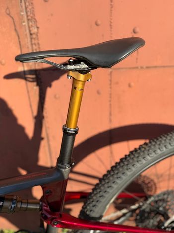 Brugt Orbea Oiz M LTD 2025 Mountainbike — billede 22 af 29