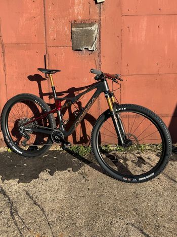 Used Orbea Oiz M LTD 2025 MTB