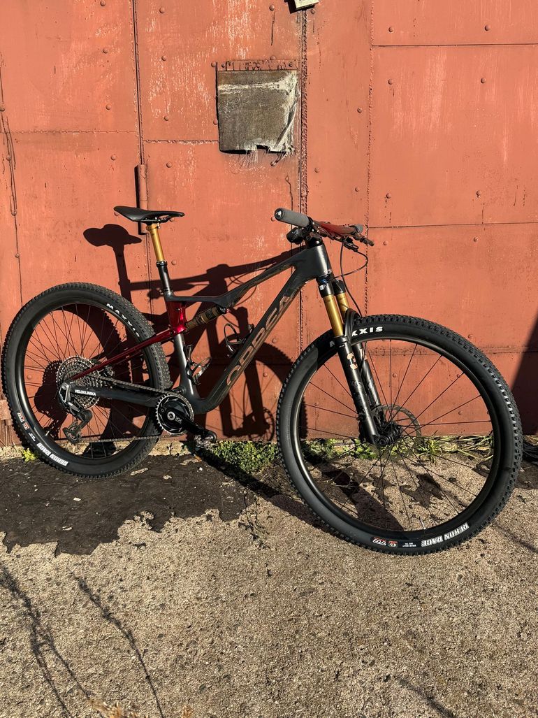 Brugt Orbea Oiz M LTD 2025 Mountainbike — billede 1 af 29