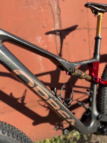 Brugt Orbea Oiz M LTD 2025 Mountainbike — billede 19 af 29