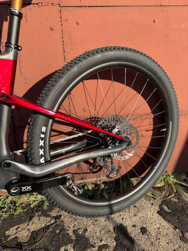 Brugt Orbea Oiz M LTD 2025 Mountainbike — billede 23 af 29