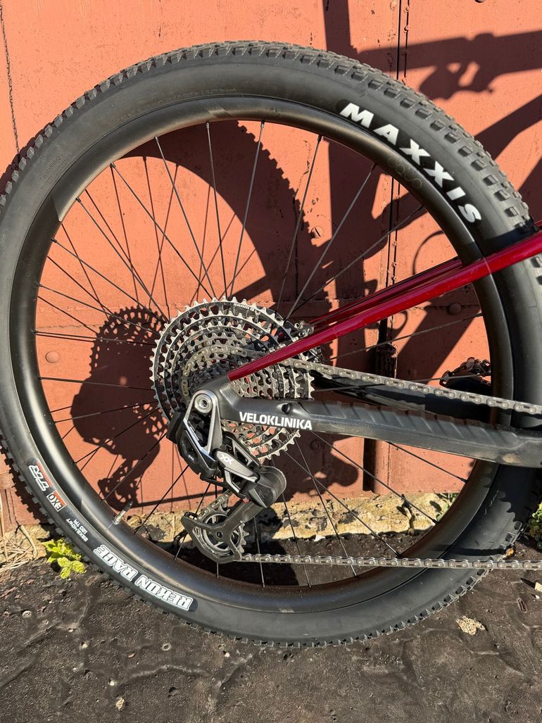 Brugt Orbea Oiz M LTD 2025 Mountainbike — billede 10 af 29