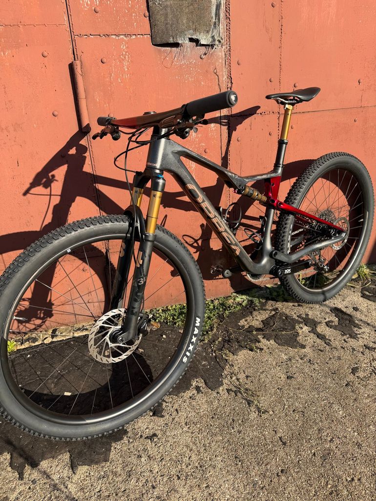 Brugt Orbea Oiz M LTD 2025 Mountainbike — billede 28 af 29