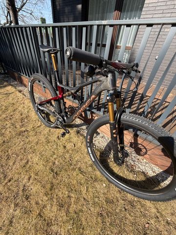 Brugt Orbea Oiz M LTD 2025 Mountainbike — billede 16 af 21