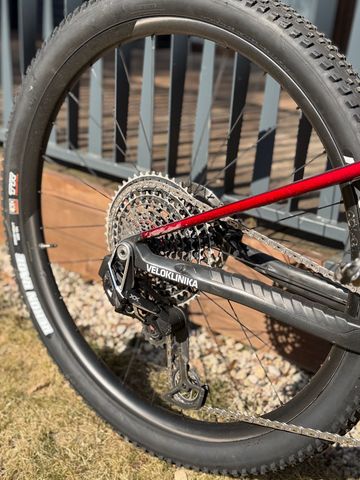 Brugt Orbea Oiz M LTD 2025 Mountainbike — billede 5 af 21