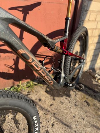 Brugt Orbea Oiz M LTD 2025 Mountainbike — billede 29 af 29