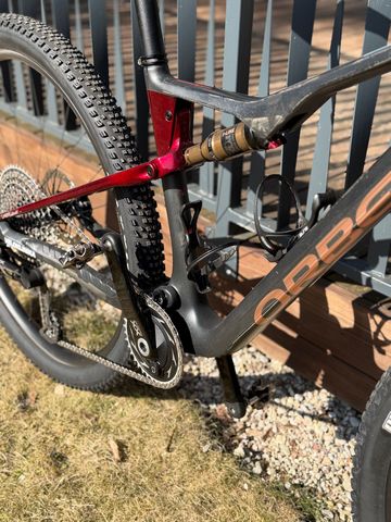 Brugt Orbea Oiz M LTD 2025 Mountainbike — billede 7 af 21