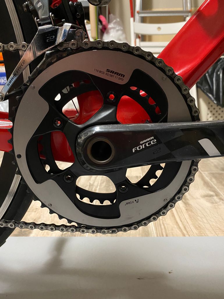 Used De Rosa Road 2019 Road & Gravel, Red — image 3 of 7