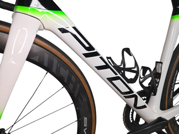 Used Piton RF10 2023 Road & Gravel, White — image 17 of 25