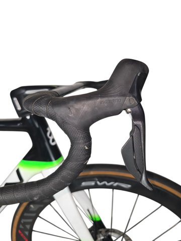 Used Piton RF10 2023 Road & Gravel, White — image 2 of 25