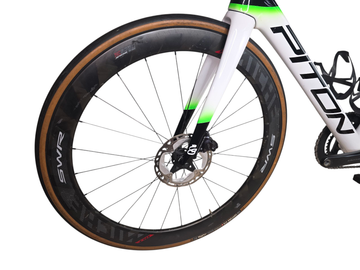 Used Piton RF10 2023 Road & Gravel, White — image 18 of 25
