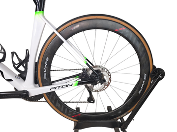 Used Piton RF10 2023 Road & Gravel, White — image 15 of 25
