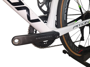 Used Piton RF10 2023 Road & Gravel, White — image 16 of 25
