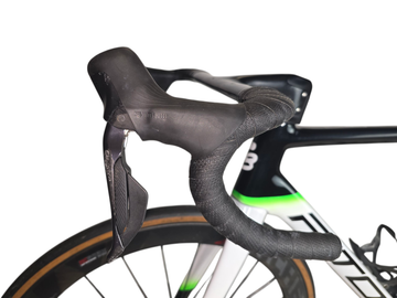 Used Piton RF10 2023 Road & Gravel, White — image 23 of 25