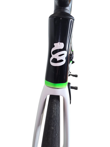 Used Piton RF10 2023 Road & Gravel, White — image 20 of 25