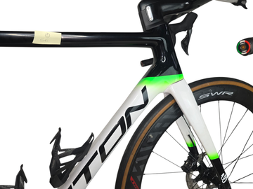 Used Piton RF10 2023 Road & Gravel, White — image 4 of 25