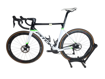 Used Piton RF10 2023 Road & Gravel, White — image 25 of 25